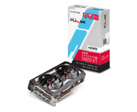Sapphire Radeon RX 5600 XT PULSE 6GB GDDR6 - 540711 - zdjęcie 1